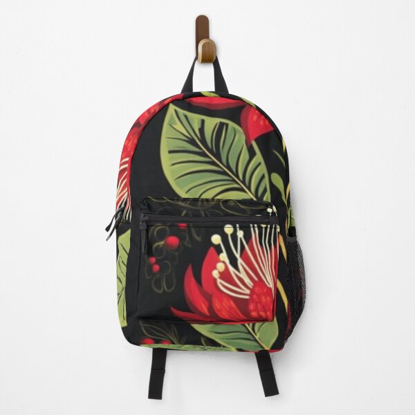 Item preview, Christmas - Pohutakawa in Bloom designed and sold by Ruru Digital .