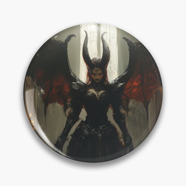 Item preview, demoness designed and sold by CursedbyLilith.