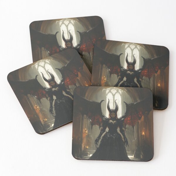 Item preview, demoness designed and sold by CursedbyLilith.