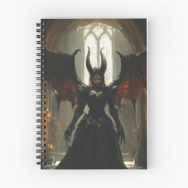 Item preview, demoness designed and sold by CursedbyLilith.