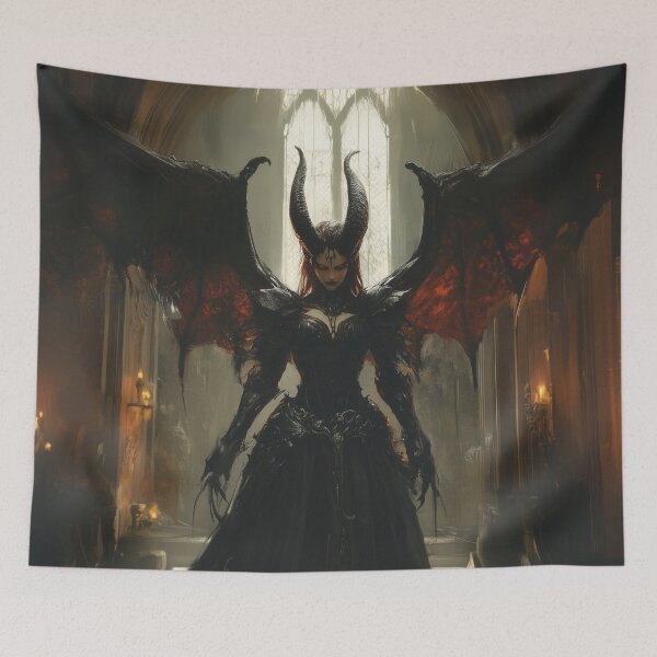 Item preview, demoness designed and sold by CursedbyLilith.