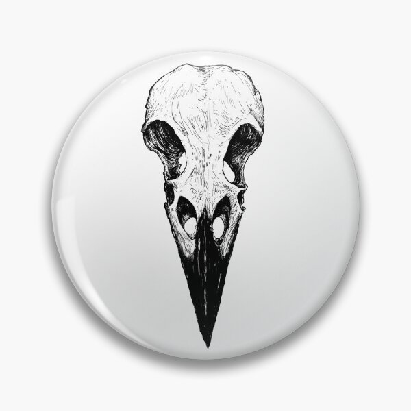 Item preview, Bird Skull designed and sold by ExCrown.