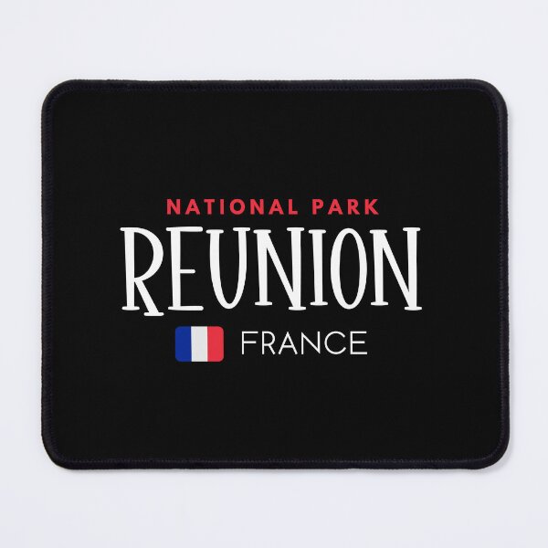 Item preview, Reunion National Park - France designed and sold by StudioRedKoala.