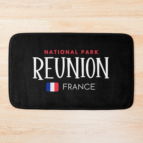 Item preview, Reunion National Park - France  designed and sold by StudioRedKoala.