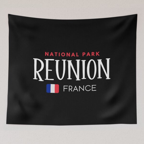Item preview, Reunion National Park - France  designed and sold by StudioRedKoala.