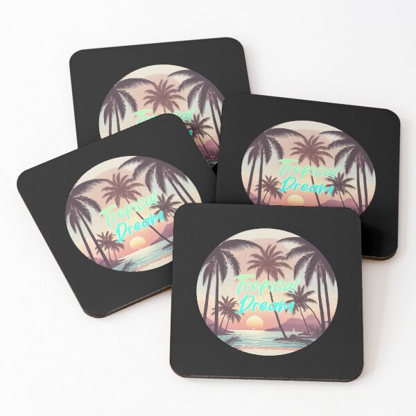 Item preview, Tropical dream designed and sold by Only Good Vibes.