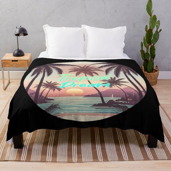 Item preview, Tropical dream designed and sold by Only Good Vibes.