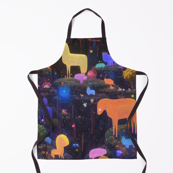 Item preview, Chaos Animals MoAtAiJoY designed and sold by CollageJoe.