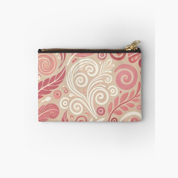 Item preview, Blush Botanical Whirls designed and sold by haleymaree.