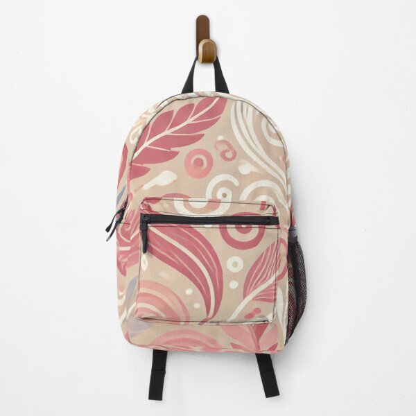 Item preview, Blush Botanical Whirls designed and sold by haleymaree.