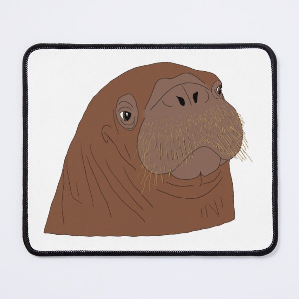 Item preview, Kora Walrus designed and sold by tidaldreams.