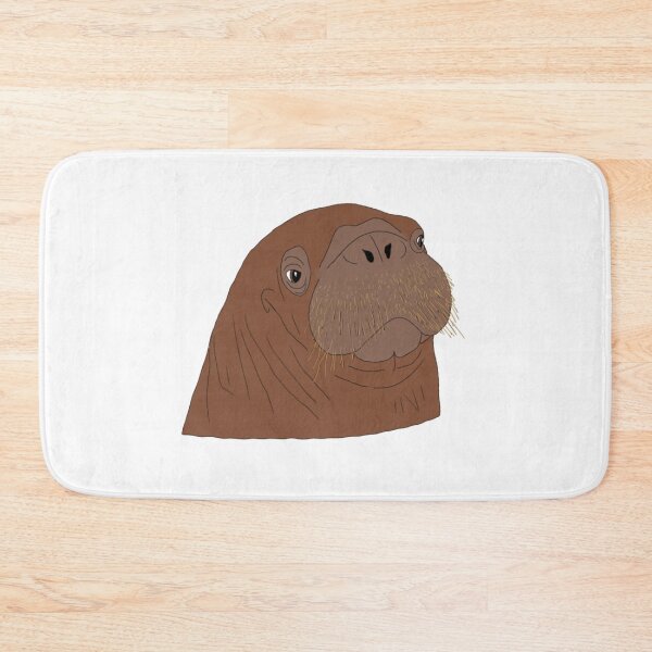 Item preview, Kora Walrus designed and sold by tidaldreams.