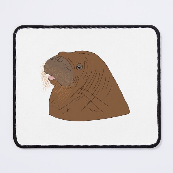 Item preview, Aurora Walrus designed and sold by tidaldreams.