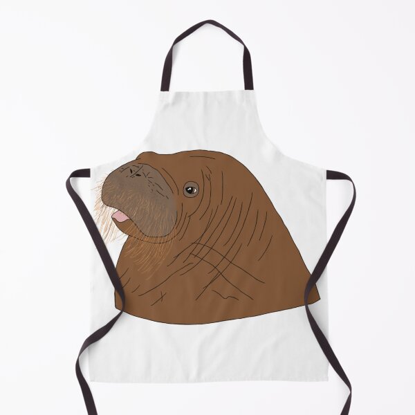 Item preview, Aurora Walrus designed and sold by tidaldreams.