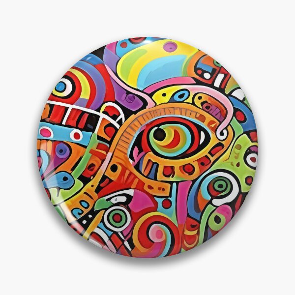 Item preview, Pop art composition 0018 designed and sold by DJVYEATES.