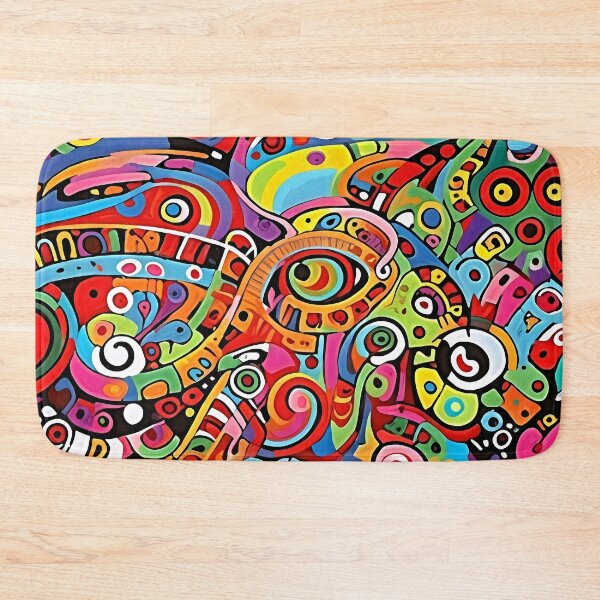 Item preview, Pop art composition 0018 designed and sold by DJVYEATES.