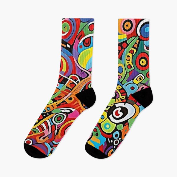 Item preview, Pop art composition 0018 designed and sold by DJVYEATES.