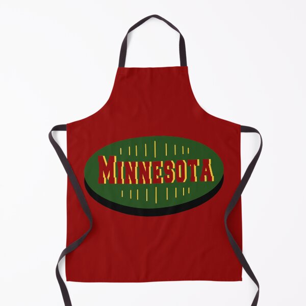 Item preview, Minneapolis Minnesota MN State Name Football Logo designed and sold by Lartheviking.