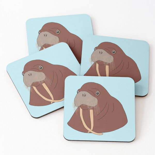 Item preview, Kaboodle Walrus designed and sold by tidaldreams.
