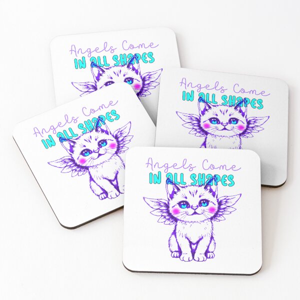 Item preview, Angels Come in All Shapes designed and sold by EMMA0453.