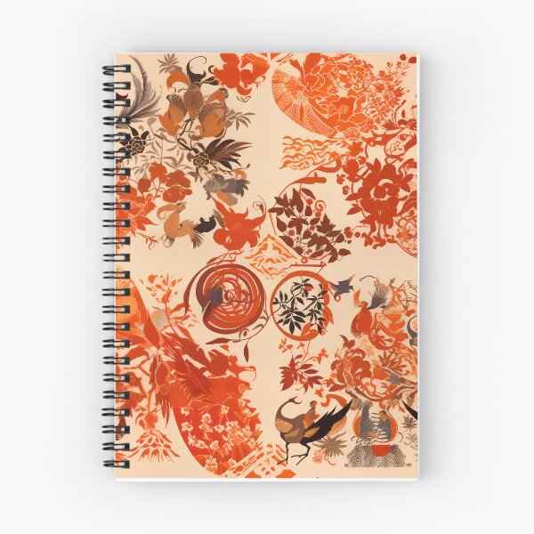 Item preview, Japanese Kamon Crest Collage designed and sold by Hashola Designs.