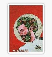 Mo Salah Sticker