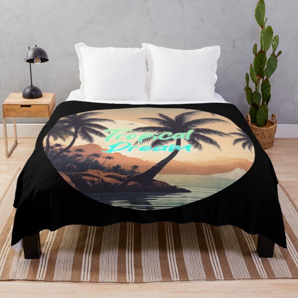 Item preview, Tropical dream designed and sold by Only Good Vibes.