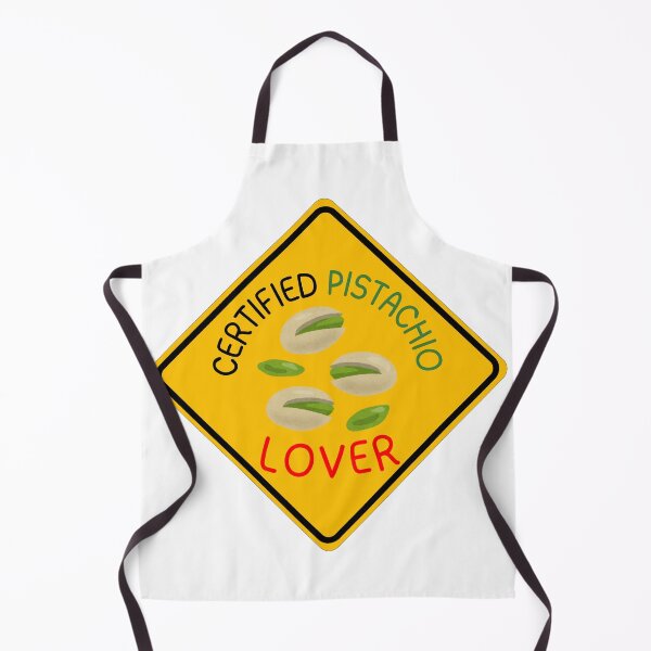 Item preview, Certified Pistachio Lover Sign designed and sold by NearlyEverythin'.