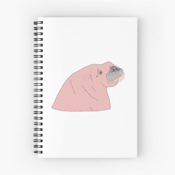 Item preview, Slowpoke Walrus designed and sold by tidaldreams.