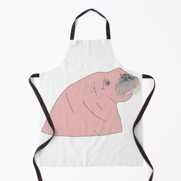 Item preview, Slowpoke Walrus designed and sold by tidaldreams.