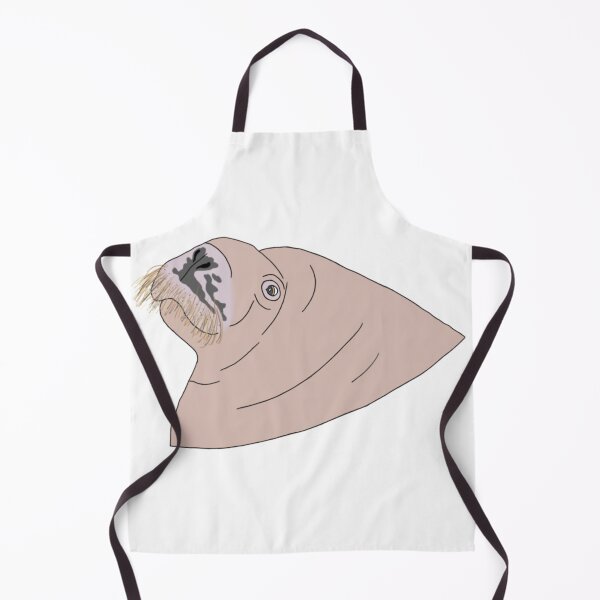 Item preview, Bruiser Walrus designed and sold by tidaldreams.