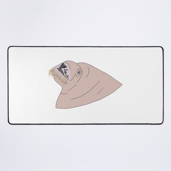 Item preview, Bruiser Walrus designed and sold by tidaldreams.