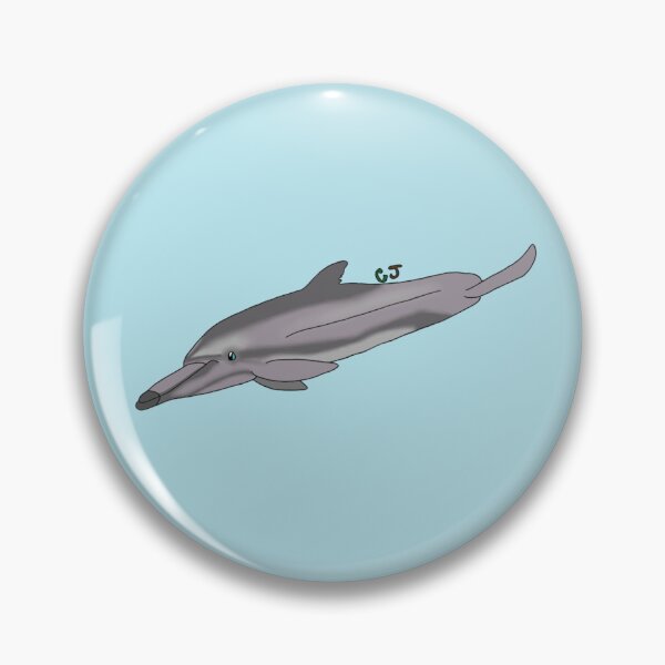 Item preview, CJ Hybrid Dolphin designed and sold by tidaldreams.