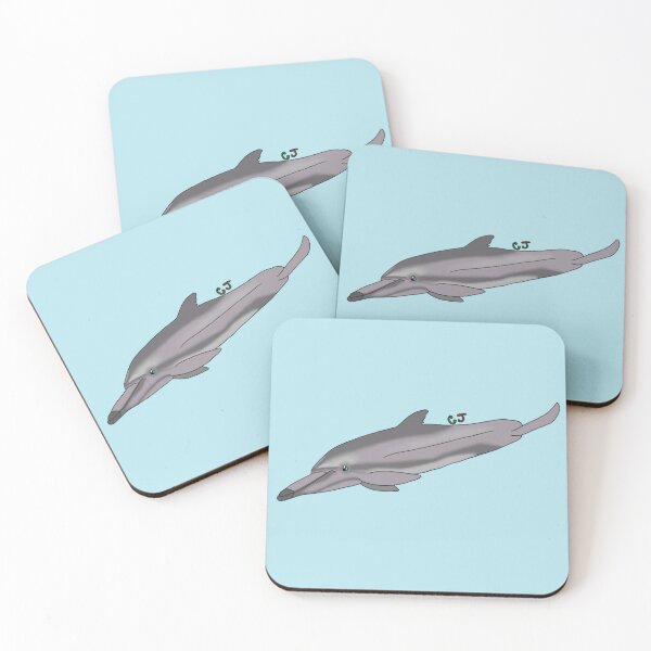 Item preview, CJ Hybrid Dolphin designed and sold by tidaldreams.