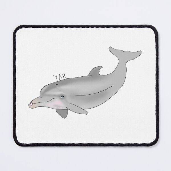 Item preview, Yar Dolphin designed and sold by tidaldreams.