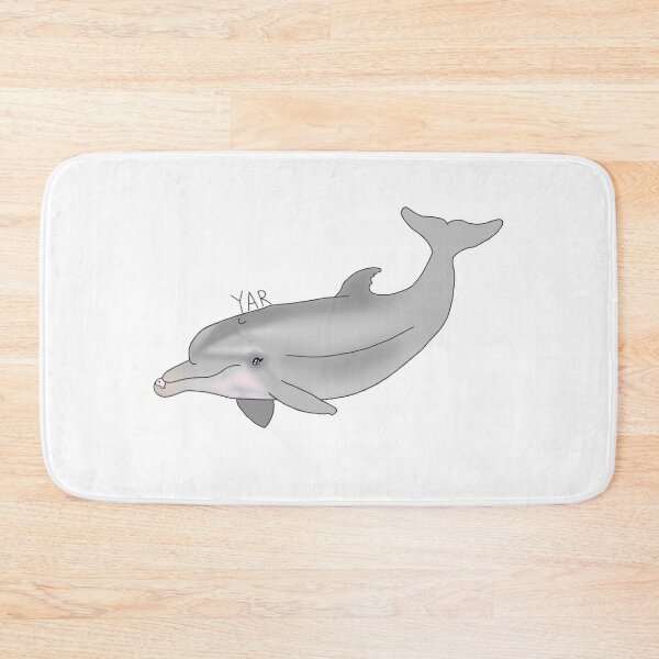Item preview, Yar Dolphin designed and sold by tidaldreams.
