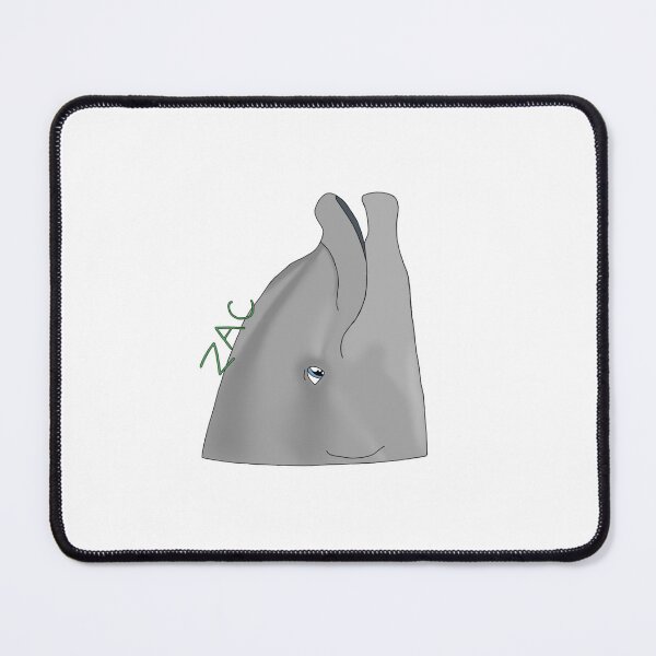 Item preview, Zac Dolphin designed and sold by tidaldreams.
