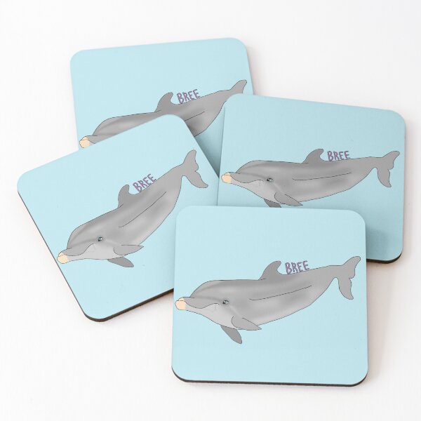 Item preview, Bree Dolphin designed and sold by tidaldreams.