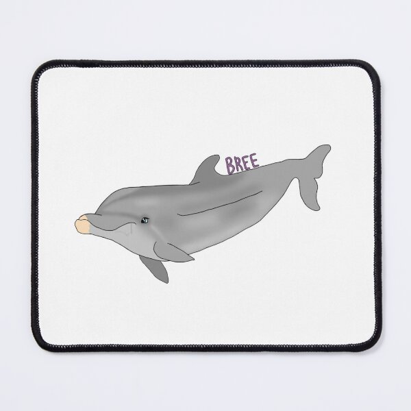 Item preview, Bree Dolphin designed and sold by tidaldreams.