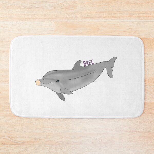 Item preview, Bree Dolphin designed and sold by tidaldreams.