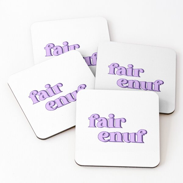 Item preview, fair enuf designed and sold by designing01Ar3.