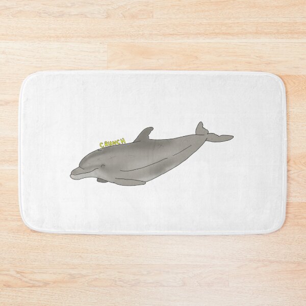 Item preview, Crunch Dolphin designed and sold by tidaldreams.