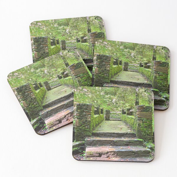 Item preview, The Stone Bridge Going To Pearson Falls designed and sold by LisaWootenPhoto.