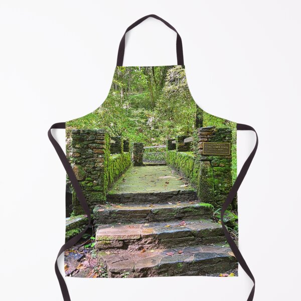 Item preview, The Stone Bridge Going To Pearson Falls designed and sold by LisaWootenPhoto.