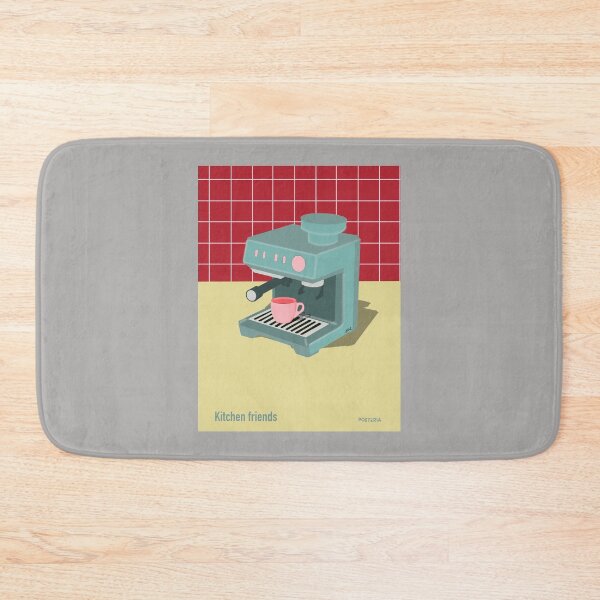 Item preview, KITCHEN FRIENDS espresso machine designed and sold by Posteria.