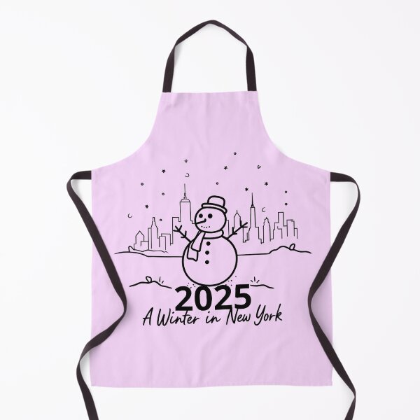Item preview, Winter Magic in New York designed and sold by Honu2025.