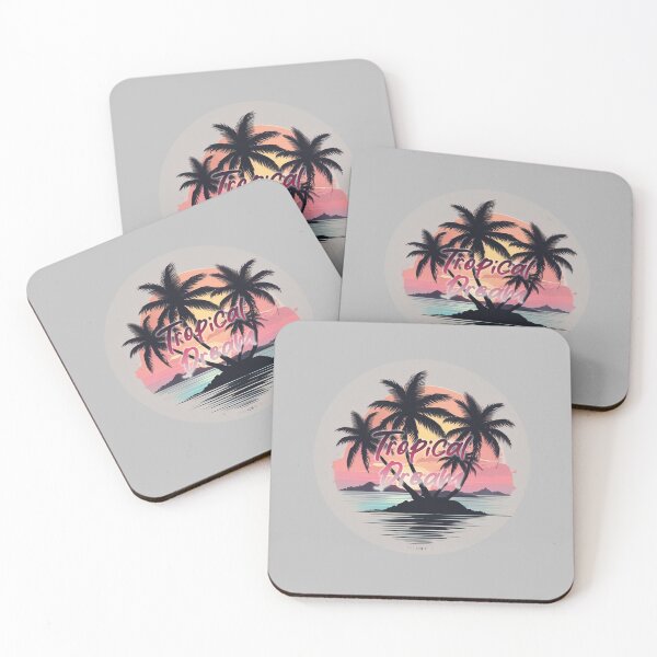 Item preview, Tropical dream designed and sold by Only Good Vibes.