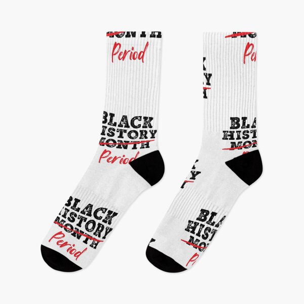 Item preview, Black History (Month) Period   designed and sold by Smix Pixels.