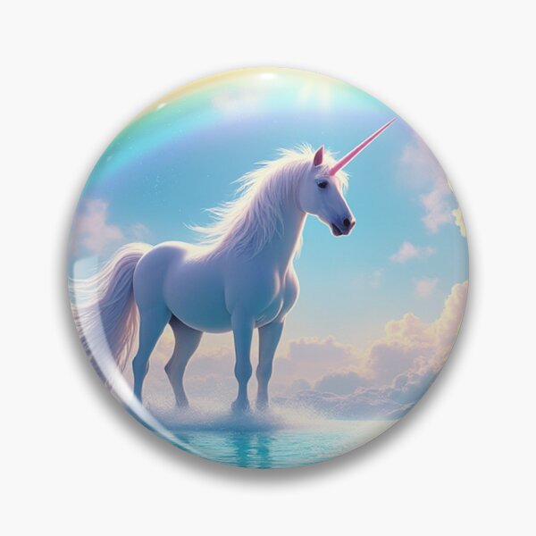 Item preview, Magic Fantasy Rainbow Horsey 2 designed and sold by Fantasy Horseys.