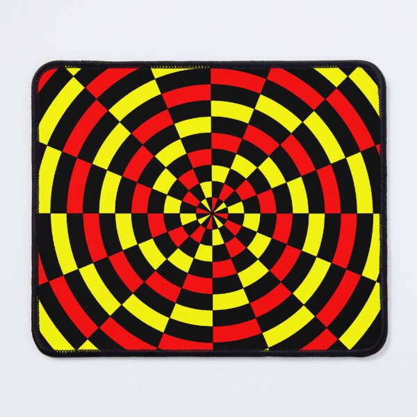 Item preview, RED BLACK YELLOW 34 designed and sold by Infopreneur1231.
